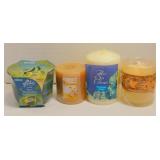 * New Scented Candles