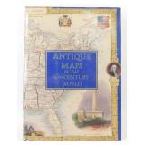 Antique Maps of the 19th Century World -
