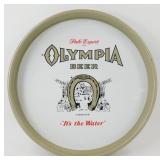 * Olympia Beer Tray