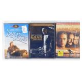 Dances with Wolves, Legends of the Fall & Gran