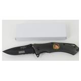 NRA Commemorative Pocket Knife