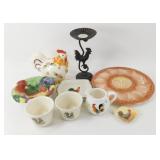 * Group of Chicken Items