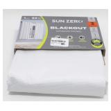 New 63" Blackout Window Panel