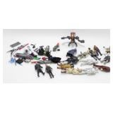 15 Star Wars Action Figures with Tons of Weapons