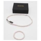 925 Honora Fresh Water Pearl Necklace with