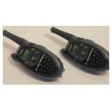 Motorola Talkabout. Works