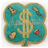 Fifteen Club Vintage Patch