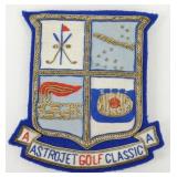 Vintage Golf Classic Patch