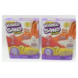 2 New Kinetic Sand Scents Sets