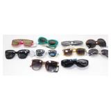 10 New Pairs of Sunglasses