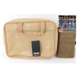 New Dot Dot Travel Bag & Notebook Carrying Case