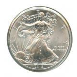 2013 U.S. Silver Eagle ASE - 1 oz Fine Silver
