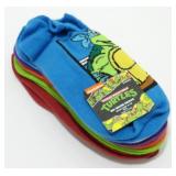 NWT 6 Pack of No Show Children