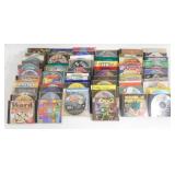 * Tote Full of PC Games