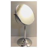 * Pedestal Mirror