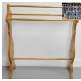 ** Blanket Rack