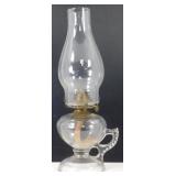 * Queen-Anne Kerosene Lamp
