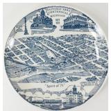 * Hastings, Mich., Centennial Plate