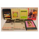 8-Track Tapes