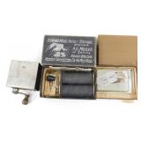 Howard Specialties Sharpen-All Rotary Stropper in