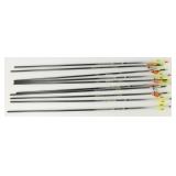Carbon Fiber Arrow Shafts - 27"