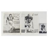 1980-1983 Green Bay Packers Autographed Photo Jan