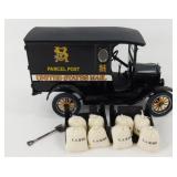 Danbury Mint 1925 U.S. Mail Truck in Original Box