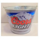 * Coors Beer Bucket