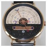NOS Gadyson Moon Stars Pointer Watch - Needs