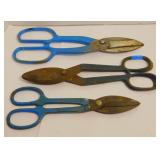 Metal Tin Snips