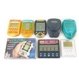 8 Handheld Games, All Work