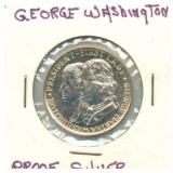 George Washington Commemorative Silver Proof Coin