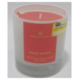 New Kendra Scott Guava Quartz Candle