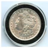 1896 Morgan Silver Dollar
