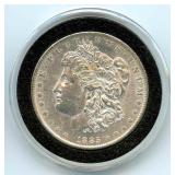 1885 Morgan Silver Dollar