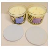 * New Scented Candles