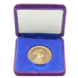 1961 George Washington Presidential Bronze Medal