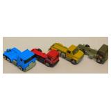 Vintage Toy Trucks