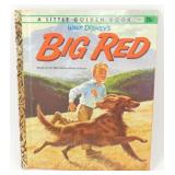Big Red Little Gold Book