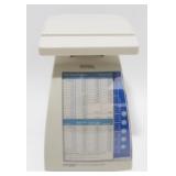 Royal MX2 2LB U.S. Postal Scale