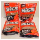 Fire Sunflower Seeds