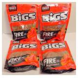 Fire Sunflower Seeds