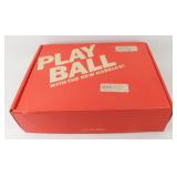 * Norelco Play Ball Baseball Promotional Set