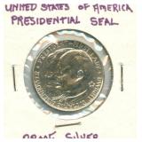 United States of America Presidential Seal