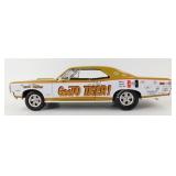 ERTL 1966 Pontiac GTO GeeTO Tiger 1:18 Die Cast