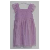 NWT Cat & Jack 4T Purple Dress