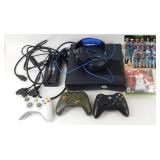 Xbox 360 & Games - Untested
