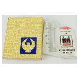 NOS Midland Cooperatives Rain Gauge in Box