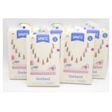 6 New Spritz Garland, 5