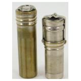 Vintage Stick Match Holders - 1 Boy Scout (Emblem